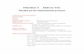 PROIECT DIDACTIC Model pt.învăţământul primaruamsibiu.ro/stiinte-sociale/Licenta/PIPP/Model_Proiect_Didactic... · rezolvarea problemelor date în materialul pe computer? observaţia