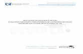 PROCEDURA OPERAȚIONALĂ PRIVIND ... - drept.uvt.ro · PDF file- planificare evaluare - multiplicare chestionare Responsabilul pe Facultate cu ID/FR /Coordonator Program de Studiu