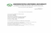 FACULTATEA DE DREPT - bioterra.robioterra.ro/docs/DREPT-Plan invatamant IFR 2013-2017.pdf · 2 Drept penal – partea generala I D.D.F.2.21 - 2 - - E3 4 - - - - - - 3 Drept international