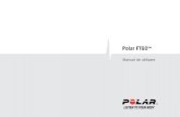 Polar FT60 Manual de utilizaresupport.polar.com/e_manuals/FT60/Polar_FT60_user... · Zona 1 60-70% • Avantaje: Ameliorează rezistenÿa de bază şi ajută recuperarea • Se resimte