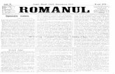 Diplomaţia română. - documente.bcucluj.rodocumente.bcucluj.ro/web/bibdigit/periodice/romanul/1912/BCUCLUJ... · Pentru România si străinătate : ... te clipe diu viata, mea,
