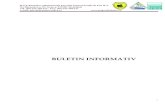 BULETIN INFORMATIV - pnportiledefier.ro informativ2014.pdf · OG 43/1997 – privind regimul drumurilor. HG 525/1996 – privind aprobarea regulamentului general de urbanism. HG 445/2009
