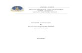 ACADEMIA ROMÂNĂ - eadr.ro · PDF filedinamica schimbărilor socioeconomice în spaţiul rural şi implementarea modelelor ... Tema I.6: Evaluarea impactului structurilor agricole
