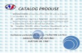CATALOG PRODUSE - radu-negru.ro PRODUSE_2017_02.pdf · proiectare scheme instalatii electrice cod 3 schemă instalaţie de pornire ... echipamente electrocasnice cod 5.1 aparat de