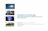 Program Integrat de Gestionare a Calit ăŃ ii Aerului ... in Baia Mare/Mediu/PIGCA.pdf · Consiliului nr. 2002/3/CE privind poluarea aerului cu ozon. De asemenea, la elaborarea Programului