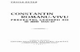 Constantin Romanu-Vivu - taraiancului.ro de... · biografie a lui Constantin Romanu-V1VU, f ... Alecsandri dincolo de Car-6. pati, iar dincoace prin Craiul Munţilor, Avram Iancu,