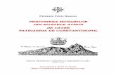 Parintele Patric Ranson - Prigonirea Monahilor din Muntele ... · PDF fileathoniţi români Arsenie Cotea şi Teofilact)
