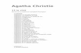 Agatha Christie - · PDF fileLondra. Am privit fascinaţi cum vocea caldă şi puţin răguşită transforma fără voia noastră banalităţile rostite pe un ton plin de semni-ﬁcaţii