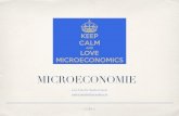 curs 6 microeconomie - teoriadeciziei.roteoriadeciziei.ro/wp-content/uploads/curs-6-microeconomie-.pdf · 3a. Capitalul fix Se consumă și ... 3b. Capitalul circulant