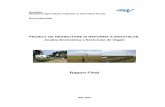 Raport Final ROM - MADRold.madr.ro/pages/strategie/proiect-de-reabilitare-si-reforma-a... · WUO Abrevierea in lb.engleza a Organizatiei Utilizatorilor de Apa pentru Irigatie WTO