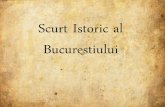 Scurt Istoric al Bucurestiului - · PDF fileapoi in 1881 - printre primele din Europa - si o cafenea, toate ... Galeria universala cu sectiile de arta feudala, grafica si atelierul