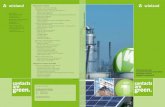 fa - Wieland Electric Romania  · PDF fileClemele au diverse utilizari de la instalatii de forta, la circuite de curenti slabi sau instalatii electrice conventionale in cladiri