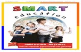 SMART EDUCATION VALORILE NATIONALE SI …concurs10.ro/documents/Publication1DEC.pdf · smart education valorile nationale si provocarile noii generatii issn 2501—1170 6 tema activitĂŢii: