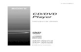 CD/DVD Player - download.sony-europe.comdownload.sony-europe.com/pub/manuals/swt/Z011/Z011184111.pdf · Utilizarea instrumentelor optice ... • Tehnologia de codificare audio ...
