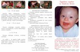 Îngrijirea copiilor cu Sindrom Down - · PDF file„Dezvoltarea cu succes a copiilor cu Sindromul Down va fi posibilã numai în cazul în care dezvoltarea timpurie este paralelã