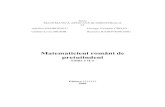Matematicieni români de pretutindeni - romai.ro · PDF fileII Prefaţă la ediţia a doua Această ediţie a dicţionarului „Matematicieni Români de Pretutindeni” (MRP) îmbunătăţeşte