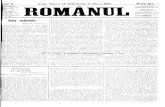 Anul II. Arad, Vineri 19 Octomvrie (1 Nov.) 1912N-rul 231 ... · PDF filea u făcut cruciadele şi uriaşele emigrări de «poare spre răsărit pentru eliberarea srân-li mormânt