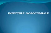 INFECŢIILE NOSOCOMIALE - umfiasi.ro de Medicina... · Evolutia cazurilor de infectie nosocomiala raportate in anii 2004 si 2005 11986 10827 4323 3963 1724 1833 1661 1233 1110 783