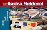 Pentru Onoare! Pentru Patrie! Pentru Tricolor! Oastea …2017).pdf · 4 Oastea Moldovei Februarie 2017 5 Războiul nu s-a terminat. Nu se aud țipetele femeilor, care au rămas fără