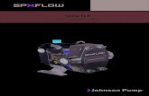 TopLobePlus - TLP - Johnson Pump | SPX FLOWglobal.johnson-pump.com/JPIndustry/industry_pdfs/LOBE/SB-TLP/JP... · • Manipulare delicată a produsului ... power and energy and industrial