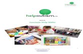 2012 - helpautism.ro de activitate 2012.pdf · Activitati si proiecte desfasurate de Asociatia Help Mălin pe perioada anului ... Acordarea de training si suport familiei persoanelor