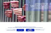 Compendiu de documente ale Consiliului Europei privind ... · PDF fileEdiția română: Compendiu de documente ale Consiliului Europei privind prevenirea suprapopulării penitenciarelor