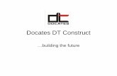 Docates DT Construct - bizoo.ro · PDF fileRealizarea caselor pasive, ce reprezinta conceptul viitorului, este posibila in ... Oferta firmei noastre pentru constructia unei case in