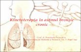 Kinetoterapia în astmul bronşic - umfiasi.ro de Medicina... · Introducere . DVOC „sindromul obstructiv” bronşic rezistenţa în căile aeriene inferioare la trecerea coloanei