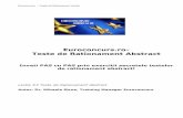 Euroconcurs.ro- Teste de Rationament Abstracteuroconcurs.ro/doc/test_abstract.pdf · Euroconcurs – Teste de Rationament Verbal Euroconcurs.ro- Teste de Rationament Abstract Inveti
