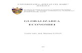 Globalizarea economiei ECTS II 2009 - seap.usv.roro/cursuri/ECTS/ECTS_GE.pdf · 3 CAP 1. – CONCEPTUL DE GLOBALIZARE ÎN DEZBATERILE INTERNAŢIONALE CONTEMPORANE. CONFRUNTĂRI DE