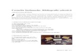 Corneliu Ştefanache. Bibliografie selectivă · PDF fileTeorie, istorie şi critică literară. Recenzii (ref. 327-420) ... Cronici literare ş.a. (ref. 48. 1-608) 2.3.2. In memoriam