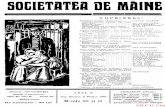 SOCIETATEA DE MAIHE - Memorialul Victimelor  · PDF filenici culturale şi literare totdeauna ... Cronici bogate şi susţinute. ... gate informaţii şi recenzii