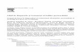 Ghid de diagnostic şi tratament al bolilor · PDF file2 Forme specifice de pericardită Pericardita virală Pericardita bacteriană Tuberculoza pericardică Pericardita din insuficienţa