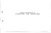 SECTIUNEA II CAIETUL DE SARCINI - conpet.ro aug/2/Sectiunea II Caiet sarcini.pdf · DApUn/oc.c.tit 65_8Raf.Campina-Baicoi,supr.Doft.,Aure/ V/aicu.doc ... revizuire date si elaborare