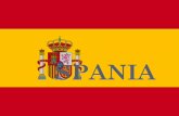 SPANIA -   · PDF fileSpania se afl într-o zonă ă cu climă temperată, meditarană, în centrul ţării în zona capitalei Madrid climatul fiind mediteran-continental