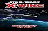 Lista componentelor Prezentare generală - cutia.rocutia.ro/jocuri/star-wars-x-wing-jocul-cu-miniaturi/star-wars-x... · Asamblarea navei Pentru a asambla o navă, urmaţi aceşti
