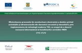 Analiză privind documentele specifice domeniului eticii în ...date-cdi.ro/sites/default/files/Prezentare Maria Luiza Enaru.pdf · prioritare: energie, mediu și biotehnologie; -
