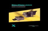 XEROX DOCUPRINT N4525 - Product Support and Driversdownload.support.xerox.com/pub/docs/N4525/userdocs/any-os/ro/user... · Imprimantă laser de reţea Ghidul utilizatorului ... efectul