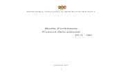 MINISTERUL SĂNĂTĂŢII AL REPUBLICII MOLDOVAold.ms.gov.md/_files/15537-PCN-286%20Boala%20Parkinson.pdf · • Efectuarea la necesitate a Obligatoriu: •Anamneza (Caseta 1 ). •