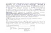 ORDIN nr. 277 din 19 martie 2012 pentru modificarea şi ... · PDF filecompletarea Procedurii de autorizare a diriginţilor de ... de instalator autorizat în gaze ... fixată pentru