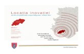 areal investiţional tehnologia inovaţiei parc de cercetare ...rumaenien.ahk.de/fileadmin/ahk_rumaenien/Dokumente/Marketing/... · obiective etapä Dezvoltare parc industrial tangential