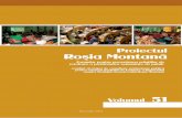 Rosia Montana Roşia Montană - rmgc. · PDF fileRosia Montana Bucureşti, 2007 Volumul 51 ... * * * (2000): Legea 5 privind aprobarea Planului de amenajare a teritoriului - Secţiunea
