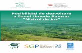 Posibilităţi de dezvoltare a Zonei Umede Ramsar Nistrul de Jos fermieri 11 07 2017.pdf · Posibilităţi de dezvoltare a Zonei Umede Ramsar "Nistrul de Jos" Societatea Ecologică