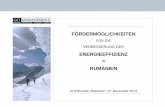 ENERGIEEFFIZIENZ - Econet Romania Management_ro.pdf · Cota subventiei se stabileste in functie de marimea intreprinderii si ... Pentru elaborarea studiului de fezabilitate este necesar
