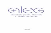 Raport 2016 - A.L.E.G.aleg-romania.eu/wp-content/uploads/2013/09/Raport-de-activitate-A... · Sponsorizări din partea AVON și Bearing Point ... Consiliul Local și Primăria Municipiului