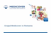 Grupul Medicover in Romania - ipajr.roipajr.ro/wp-content/uploads/2014/08/Prezentarea-Medicover-IPA.pdf · un certificat de puericultura ... Medicina Interna și Pediatrie, in scopul