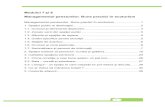 Modulul 7 şi 8 Managementul pensiunilor. Bune practici în ...bsc.smebg.net/ecotourguide/ro/resources/Module_7_8.pdf · • Să implementeze un plan de management pentru eliminarea