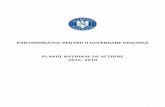 PARTNRATUL P NTRU O UVRNAR SSĂ PLANUL …ogp.gov.ro/wp-content/uploads/2016/08/PNA-2016-2018.pdf · Memorandumul de aprobare a primului Plan național ... 11 martie 2016 unor evenimente