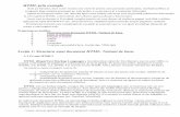 HTML prin exemple - wiki-proiecte.wikispaces.com-listat.pdf · Acest curs se doreşte a fi un ghid complet pentru cei care doresc să realizeze pagini web fără a utiliza ... (tag,