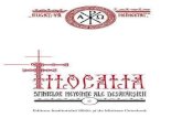 Filocalia, vol. 6 - Carti Electronice · PDF file12 PR. PROF. DUMITRU STANILOAE atît de duhovnicească, cum a fost cea trăită de el, ... lor despre «Ortodoxie» de la doctrina